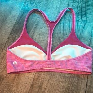 Lulu lemon small sports bra
